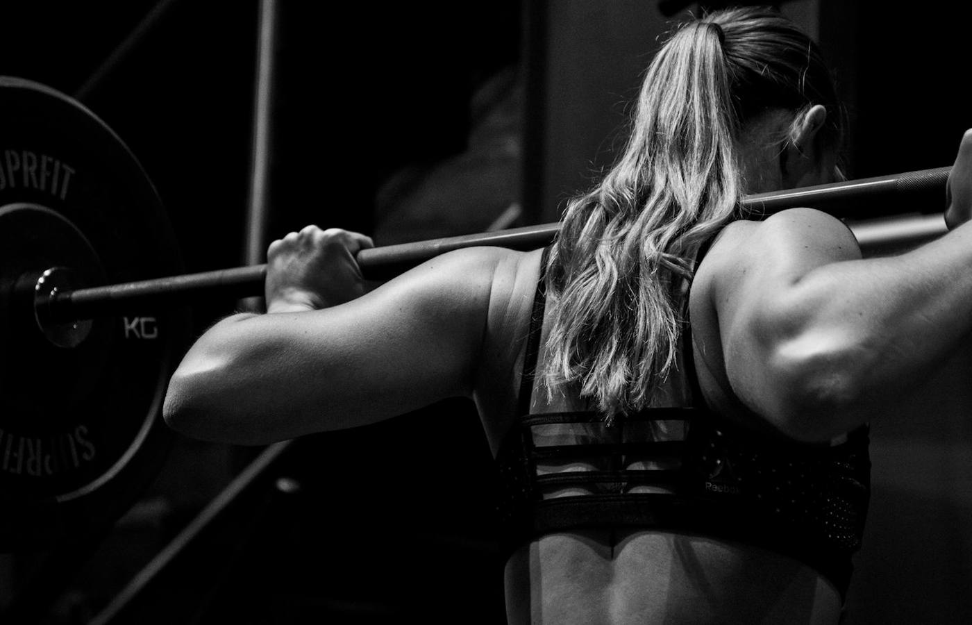 Skupinova lekce fitness
